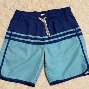 Fair Harbor Anchor boys swim trunks